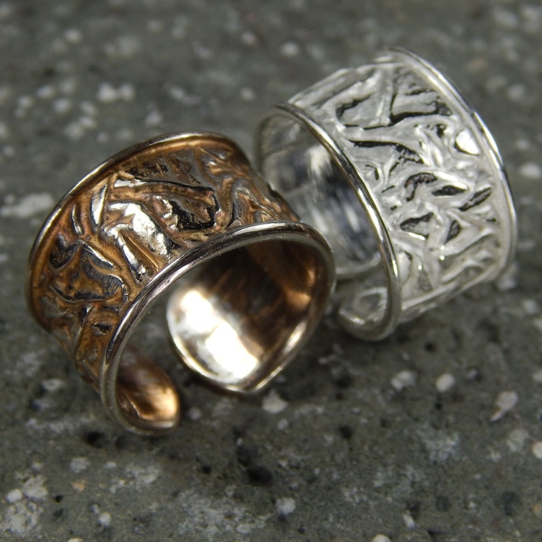 Коричневое серебро