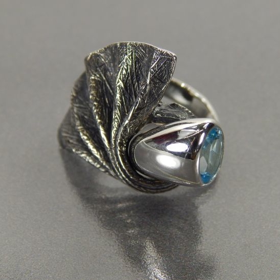 кольцо ночной бриз