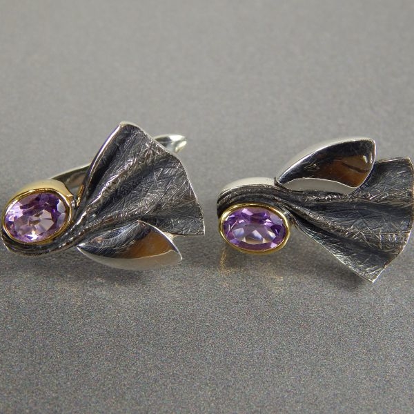 Серьги Оленка