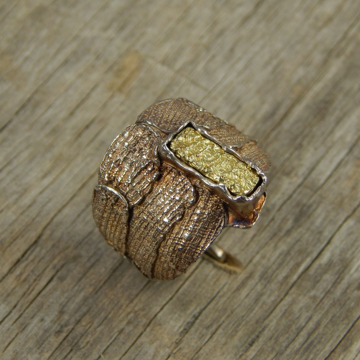 Кольцо Кальцей