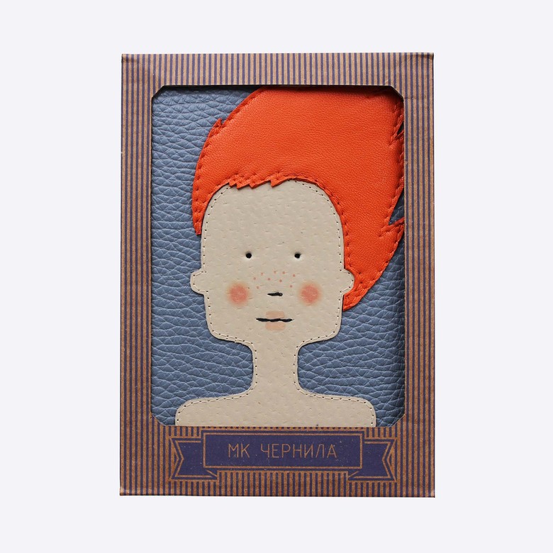 обложка для паспорта