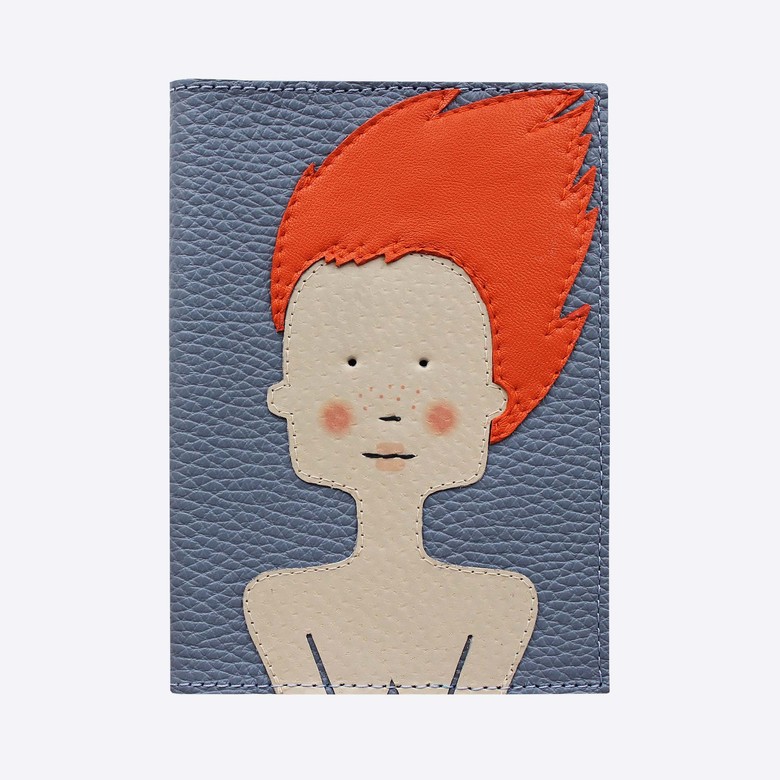 обложка для паспорта