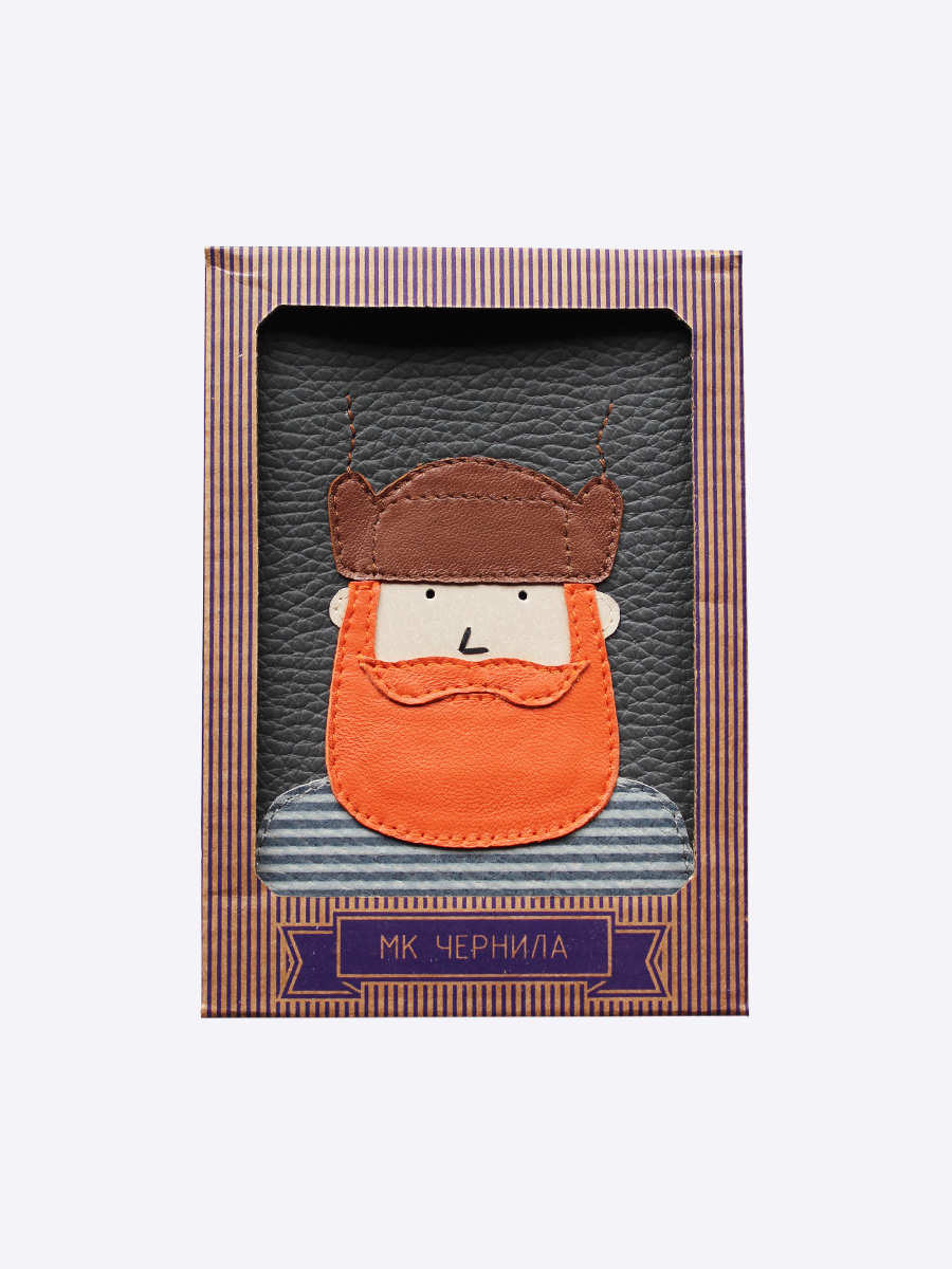 обложка для паспорта