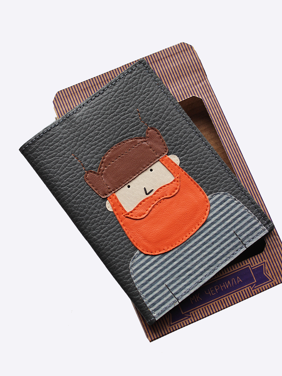 обложка для паспорта