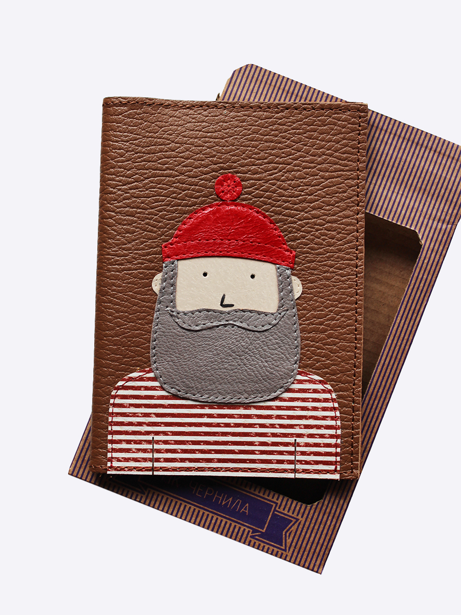 обложка для паспорта