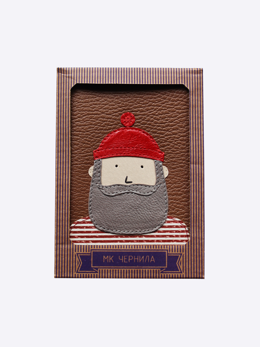 обложка для паспорта