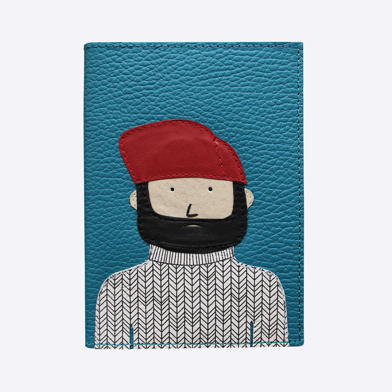 обложка для паспорта