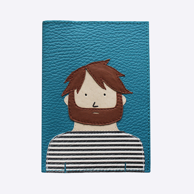 обложка для паспорта