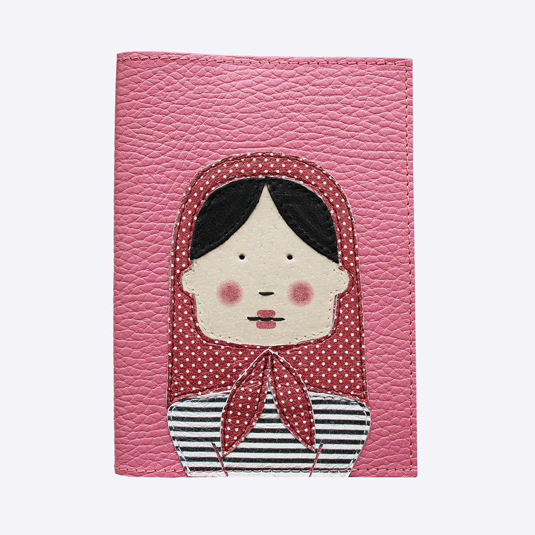 обложка для паспорта