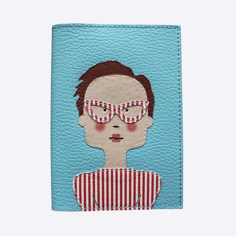 обложка для паспорта