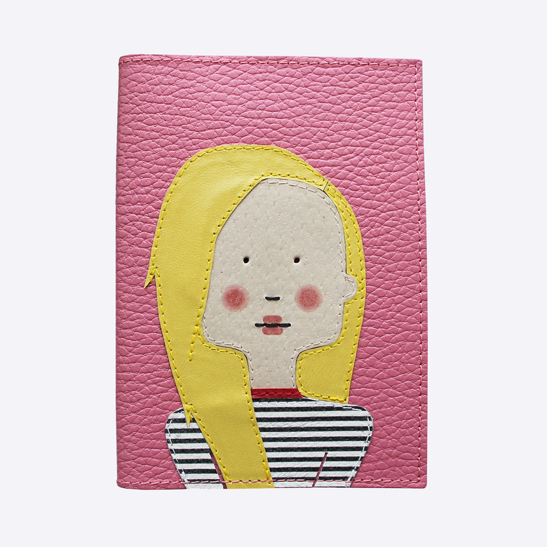 обложка для паспорта