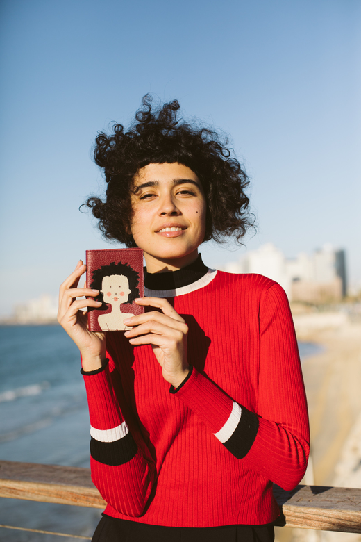 обложка для паспорта