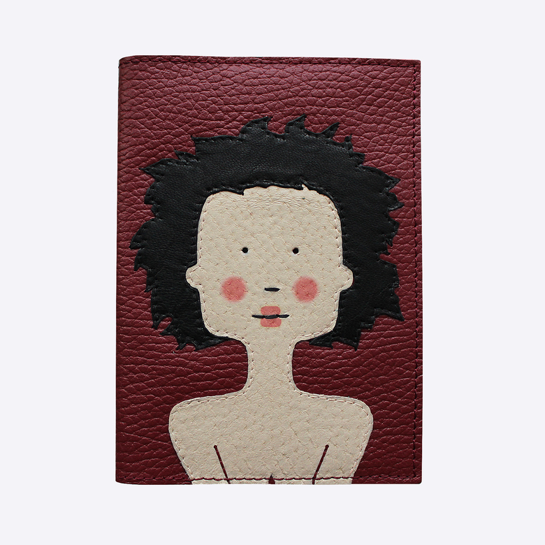 обложка для паспорта