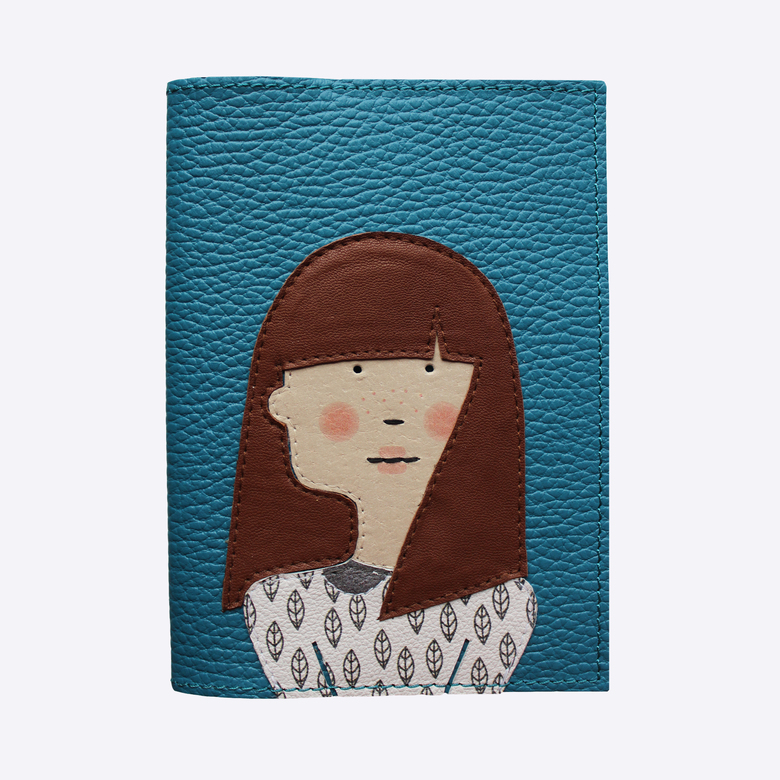 обложка для паспорта