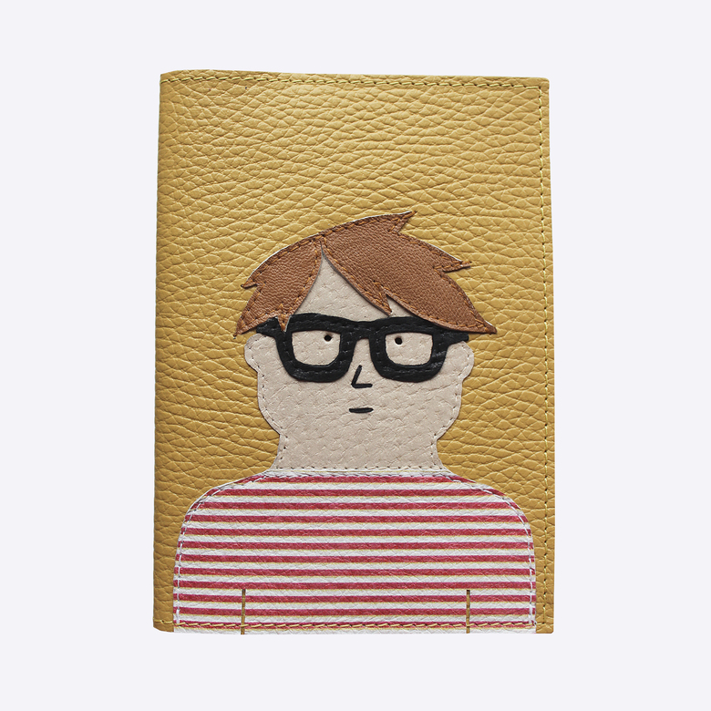 обложка для паспорта