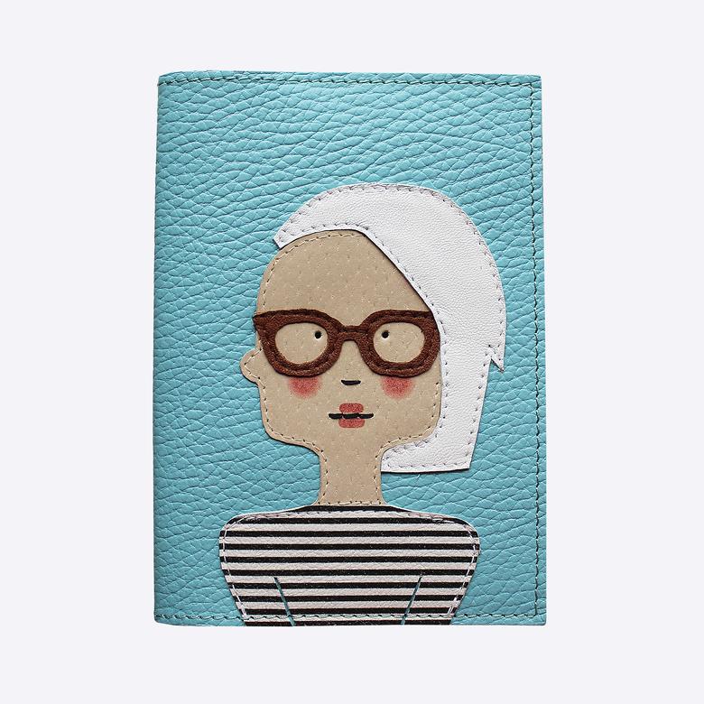 обложка для паспорта