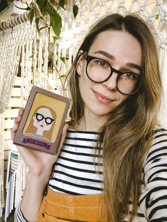 обложка для паспорта