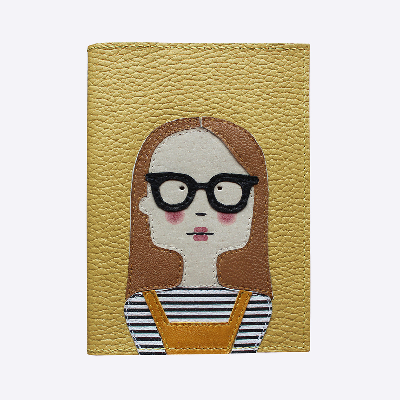 обложка для паспорта