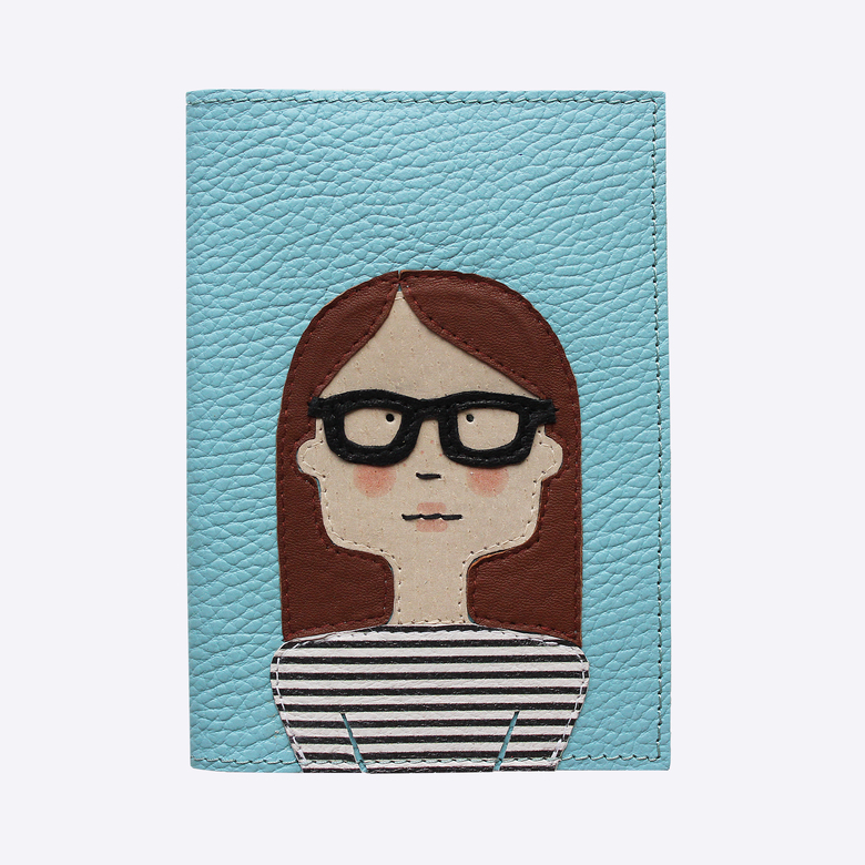 обложка для паспорта