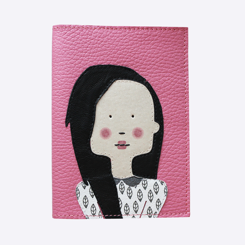 обложка для паспорта