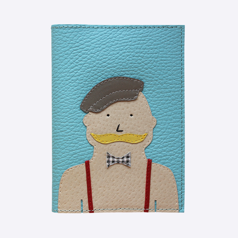 обложка для паспорта