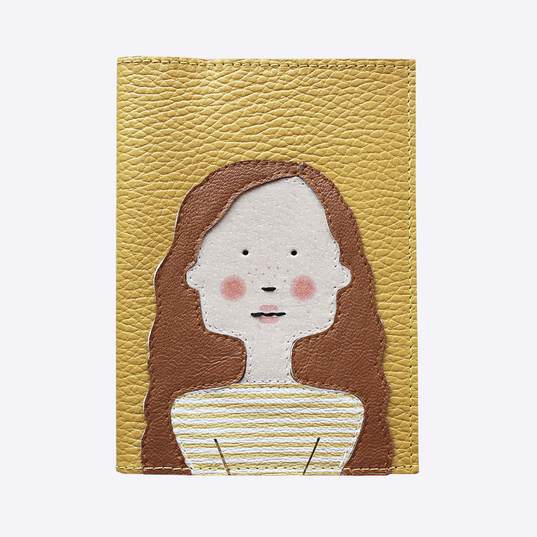 обложка для паспорта