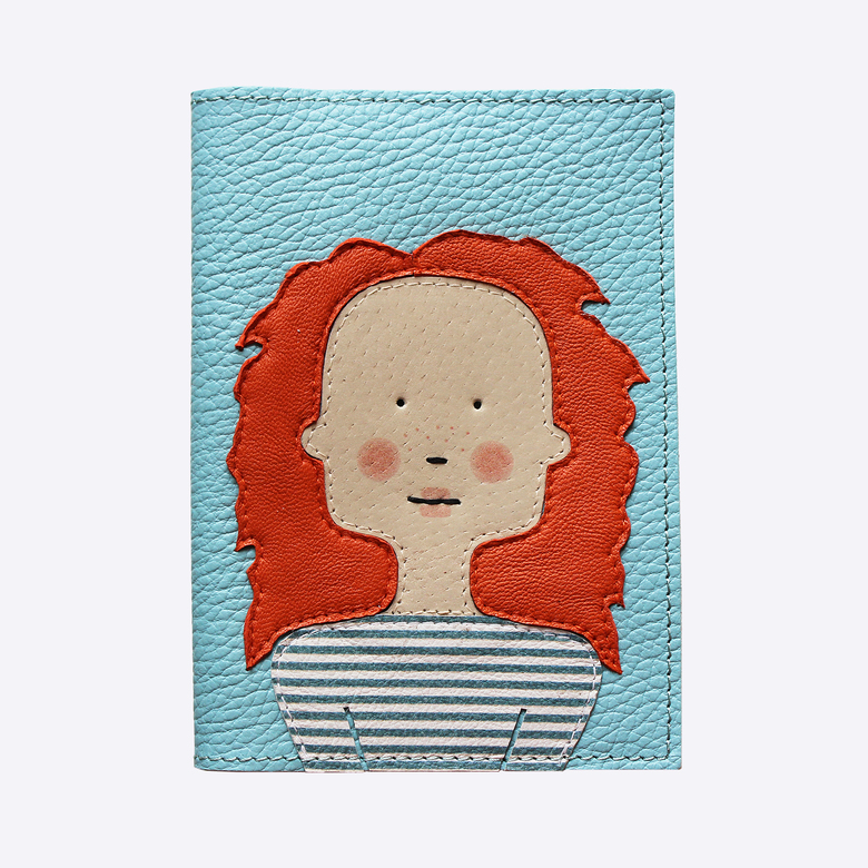 обложка для паспорта