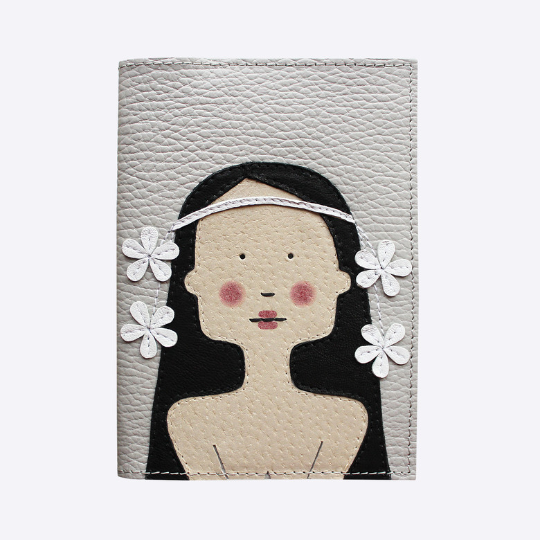 обложка для паспорта