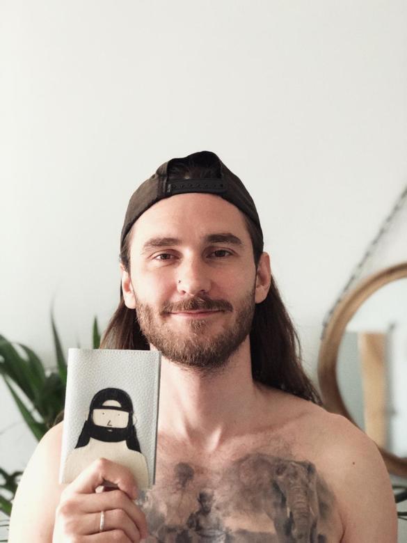 обложка для паспорта