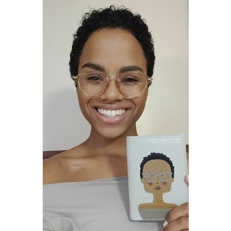 обложка для паспорта