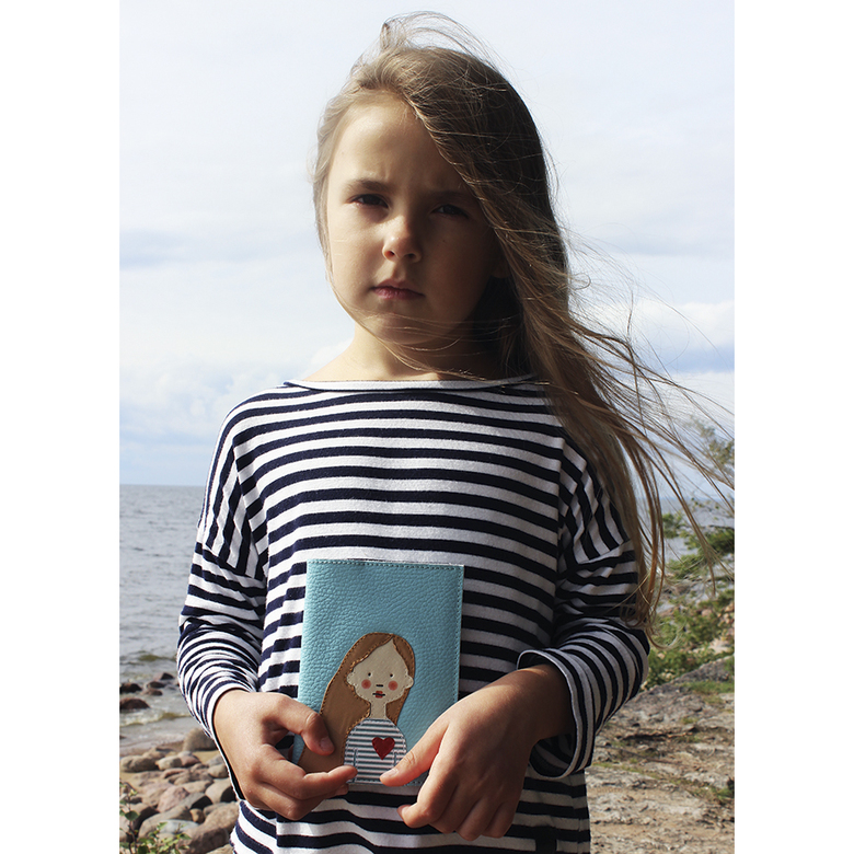 обложка для паспорта