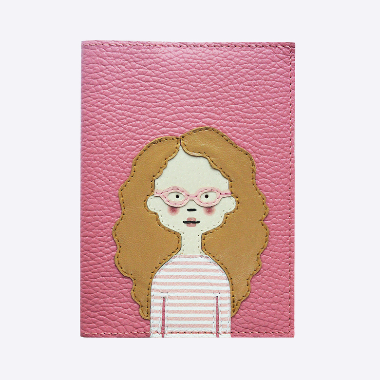 обложка для паспорта