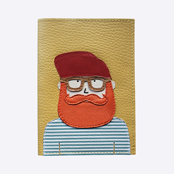 обложка для паспорта