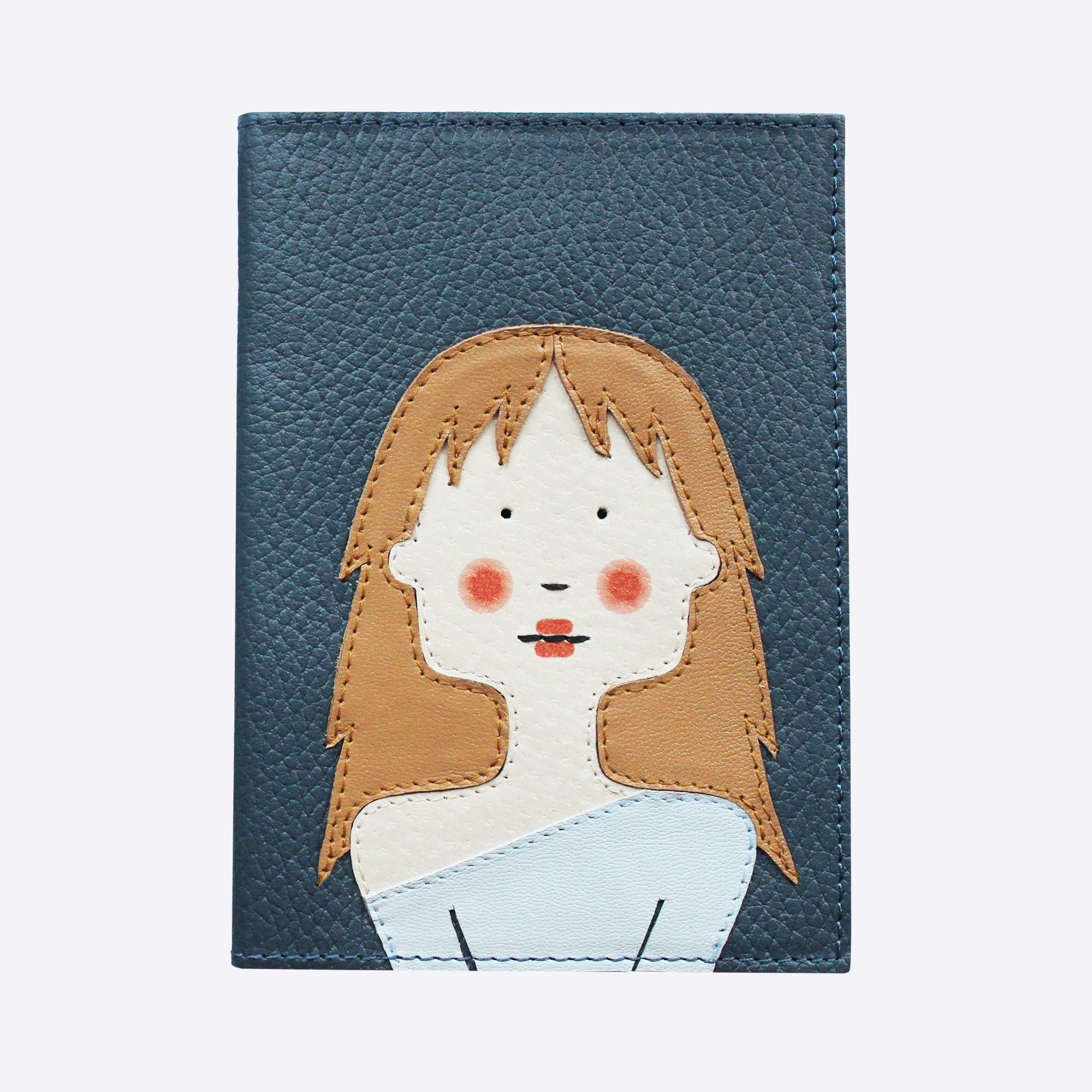 обложка для паспорта