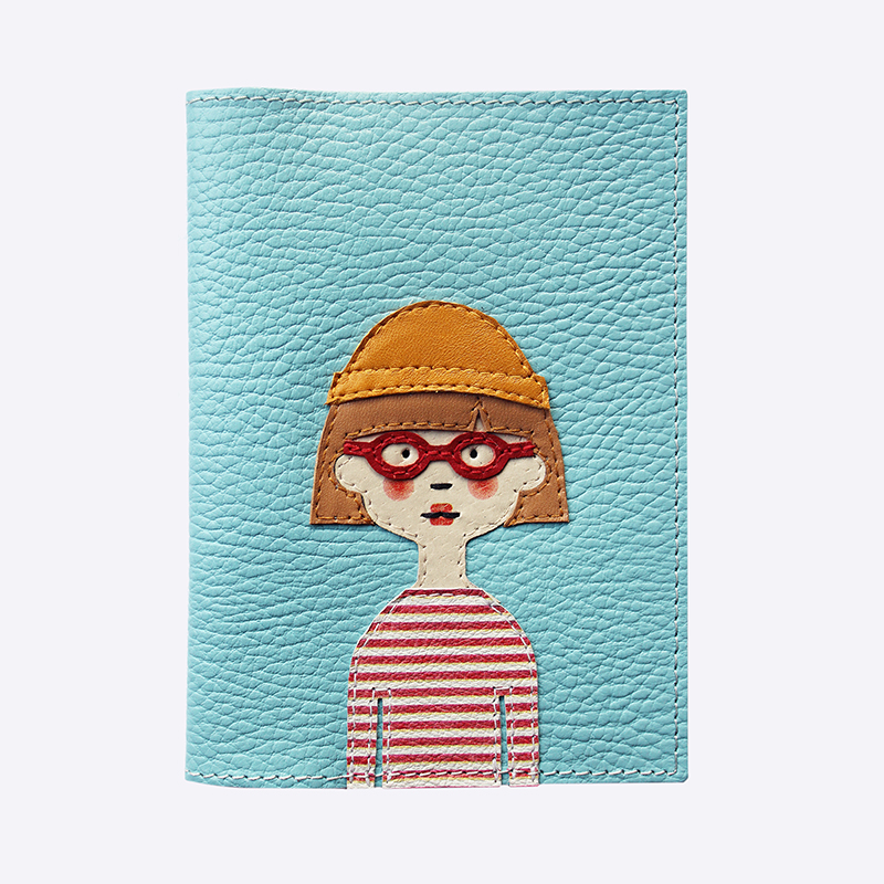 обложка для паспорта