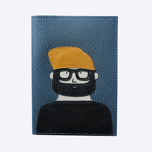 обложка для паспорта