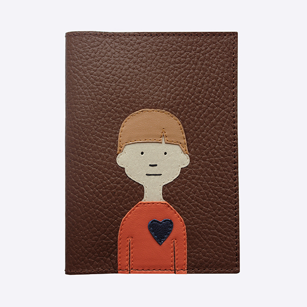 обложка для паспорта