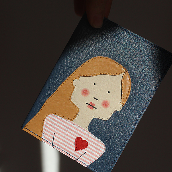 обложка для паспорта