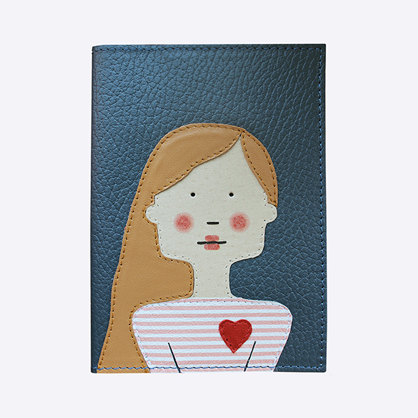 обложка для паспорта