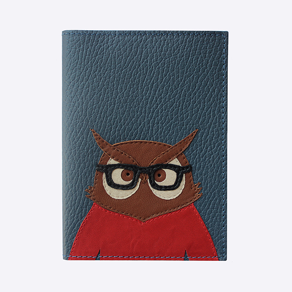 обложка для паспорта ФИЛИН