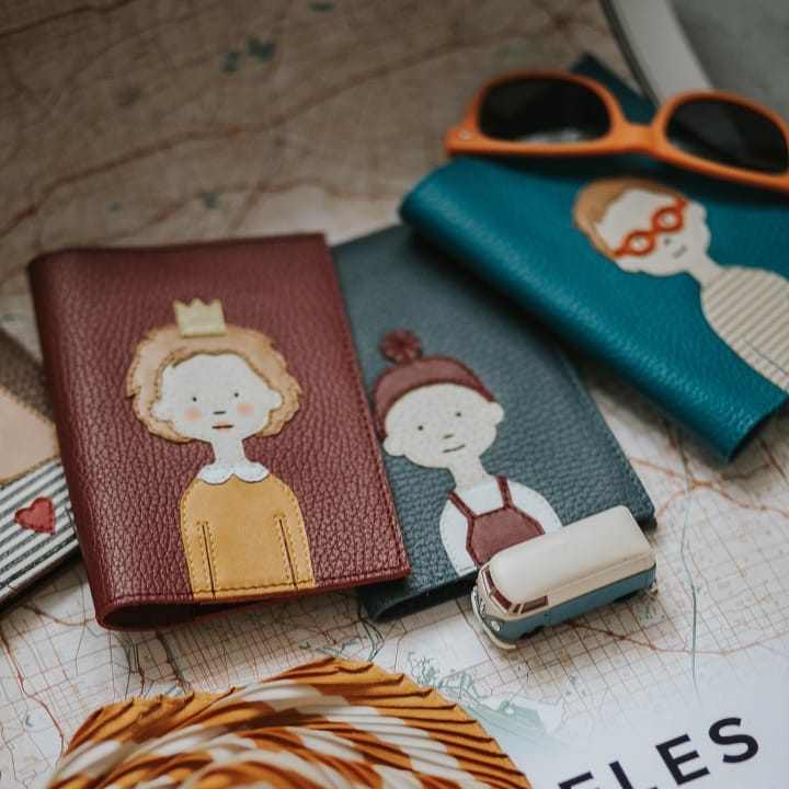 обложка для паспорта