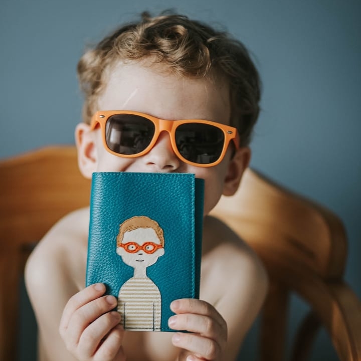 обложка для паспорта