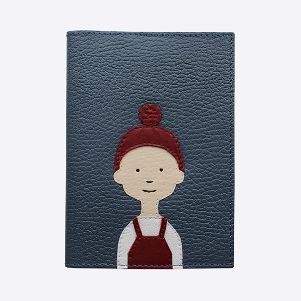 обложка для паспорта