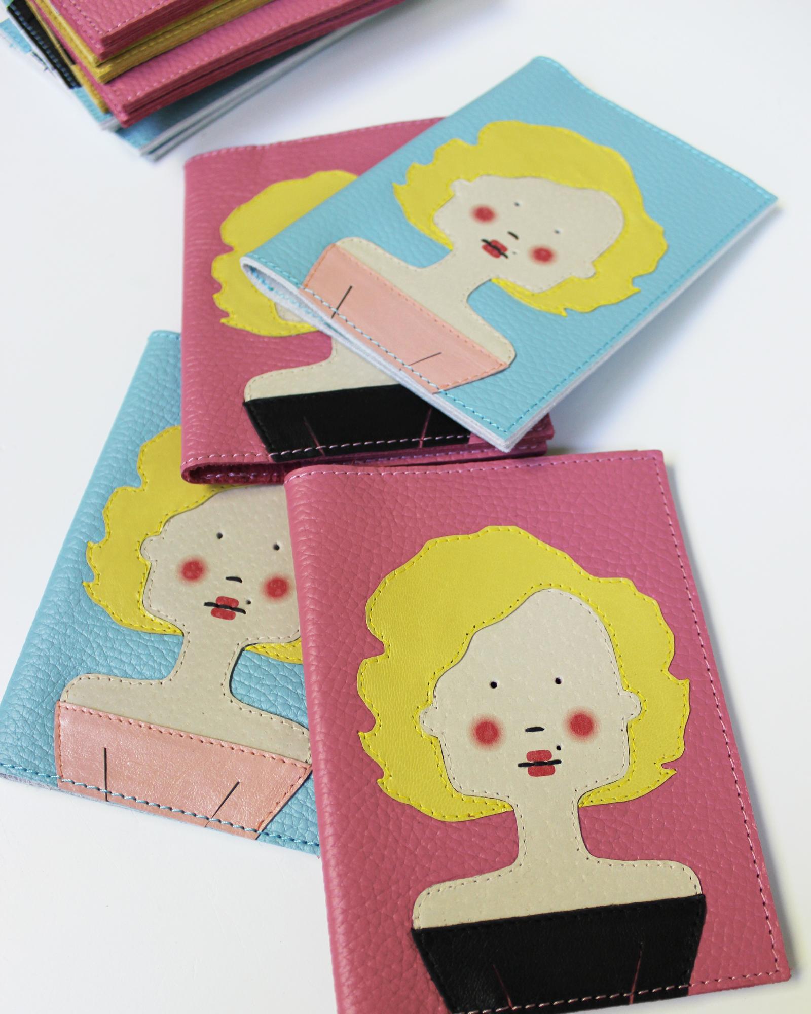 обложка для паспорта