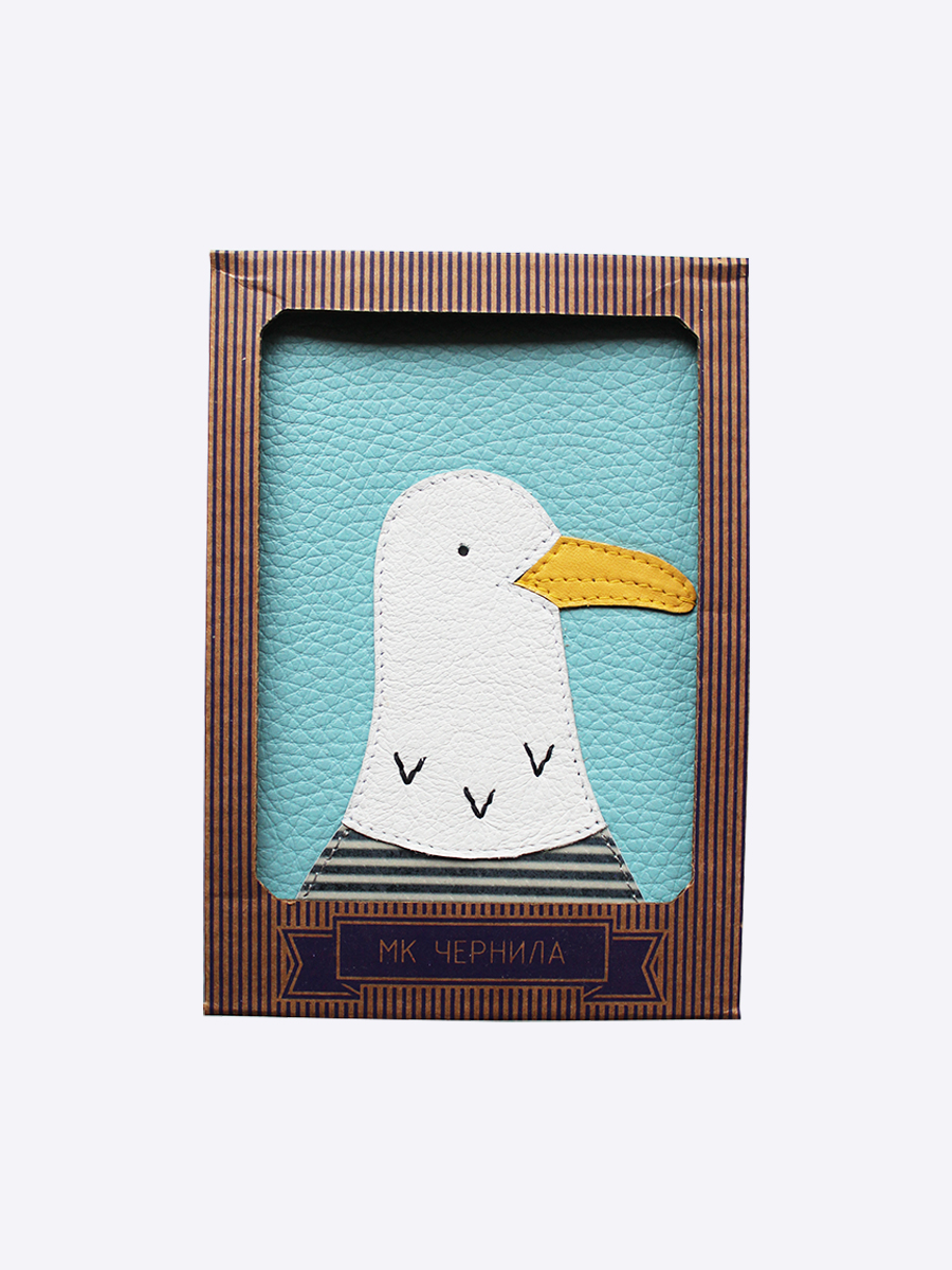 обложка для паспорта