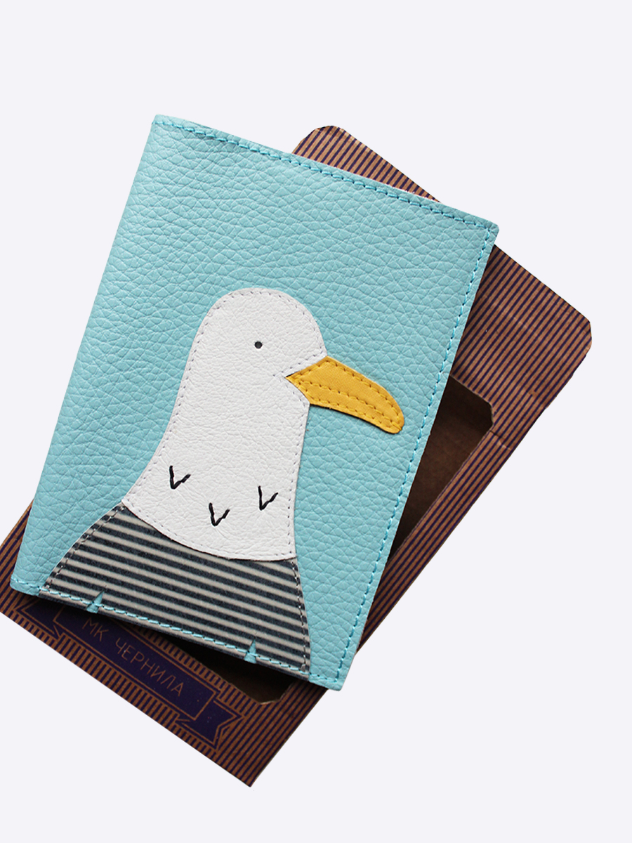 обложка для паспорта