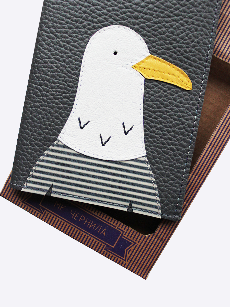 обложка для паспорта