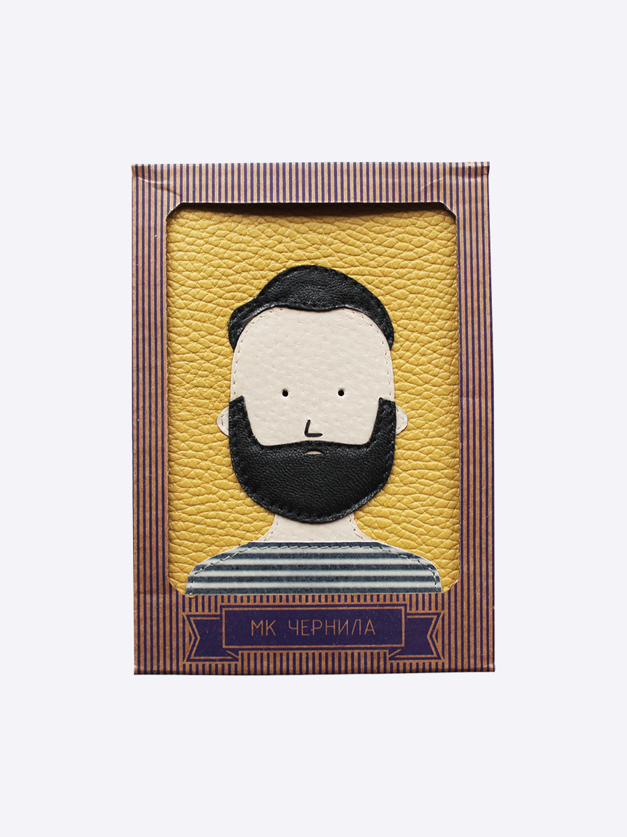 обложка для паспорта