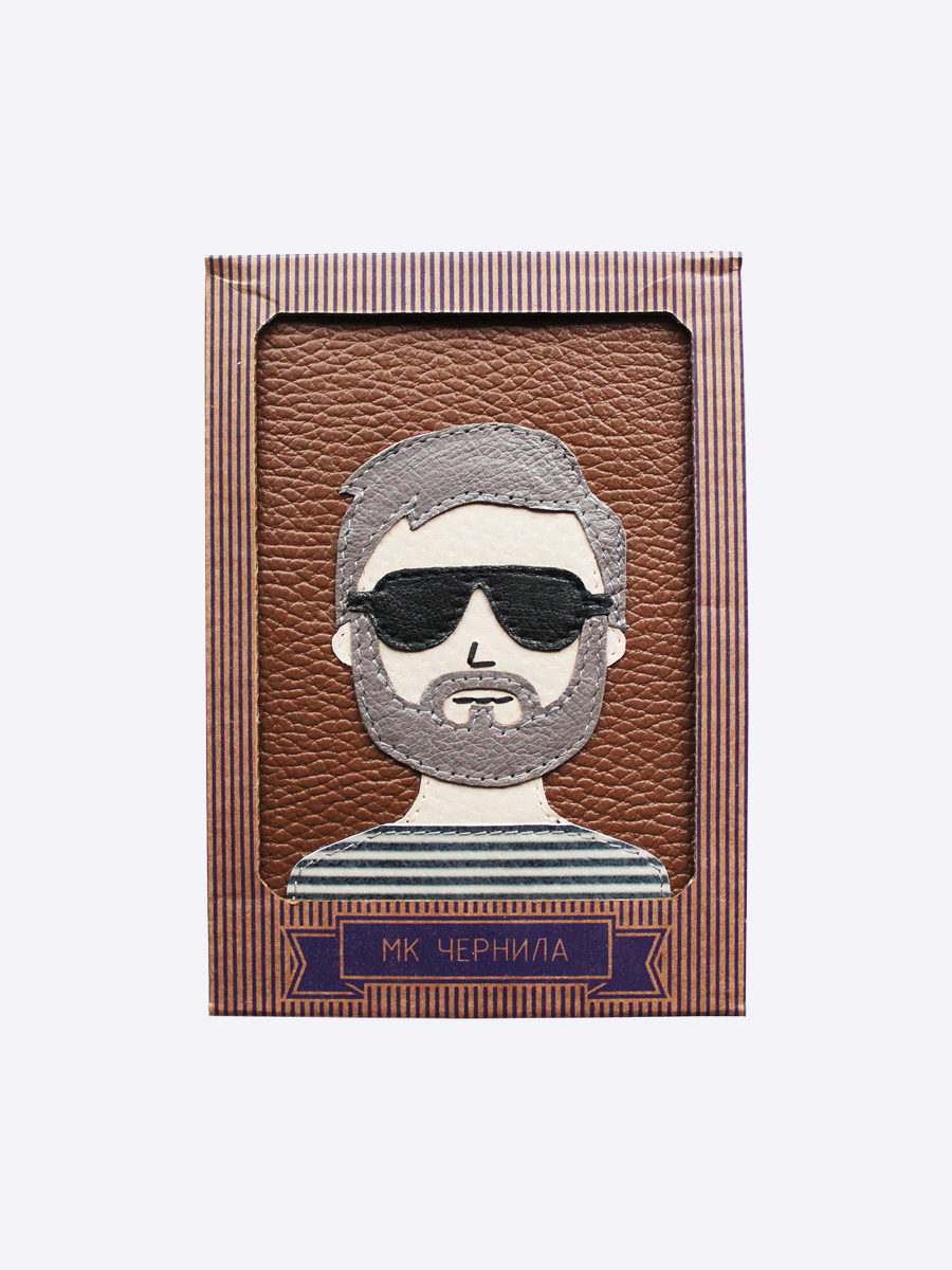 обложка для паспорта