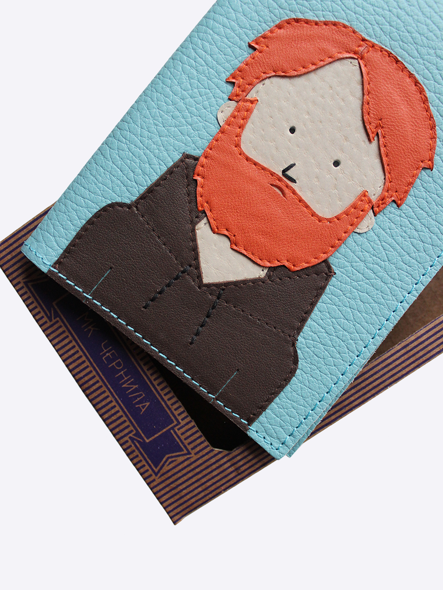 обложка для паспорта